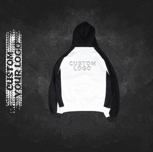 Heavyweight Winter Style Custom French Terry Cotton Oversized <b>Men</b> <b>Zipper</b> <b>Hoodie</b> Embroidered Washed Pullover Wholesale - Product Image 3