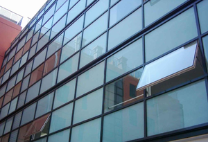 Pannelli di Vetro Cavo Utilizzati per <span class=keywords><strong>Tende</strong></span> e Pareti nel Soggiorno - Product Image 6