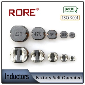 电子设备用RORE CD32 SMD功率电感线圈2.2uh大电流低电阻22uh电感 - Product Image 2