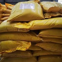 Poudre de liqueur de maïs utilisée comme source d'azote organique pour la fermentation