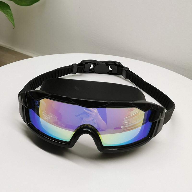 G7600 Noir - Verres Colorés