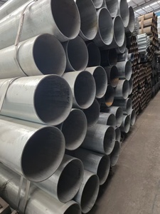 Tubería Redonda de Acero <span class=keywords><strong>Galvanizado</strong></span> en Caliente, Tubería GI de Alta Calidad, Tubería de Acero Pregalvanizado, <span class=keywords><strong>Tubo</strong></span> <span class=keywords><strong>Galvanizado</strong></span> para Construcción - Product Image 4