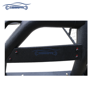 โครงเหล็กรับน้ำหนักสินค้าสำหรับรถฟอร์ด Ranger HILUX <span class=keywords><strong>armando</strong></span> 4*4ม้วนบาร์โดย HILUX 2018 - Product Image 5