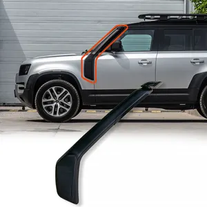 Kit de acessórios de automóveis 4x4, pegar, kits de corpo, admissão a ar, snorkel para land rover defender 2020