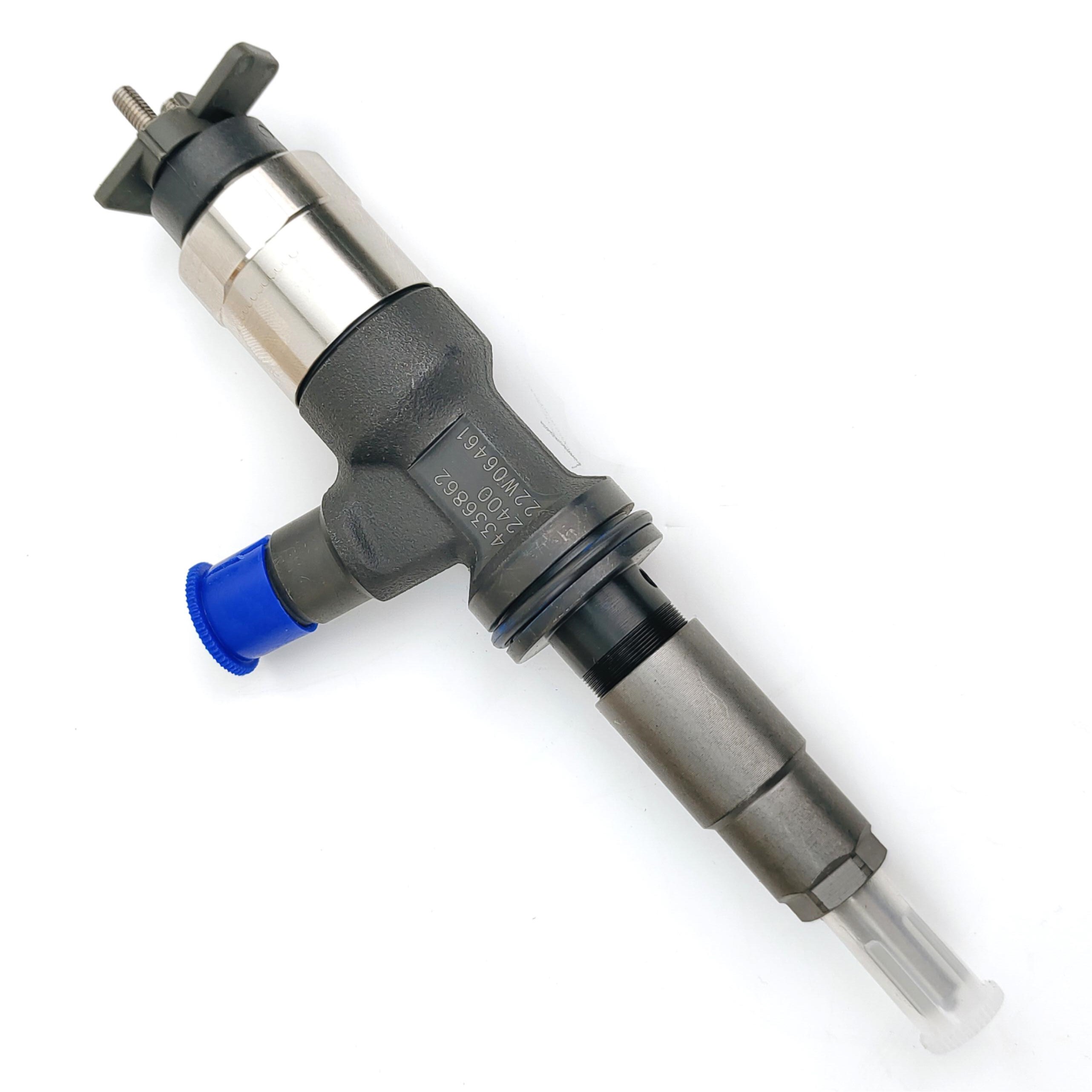 High Quality Diesel Common Rail Fuel Injector 295050-2400 for CAT C7 1 433-6862 4336862