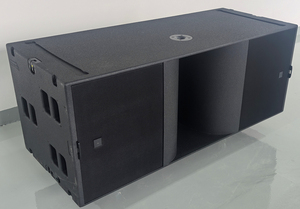 Açık büyük olay hoparlör çift 21 "neodimyum 6000w Subwoofer - Product Image 3