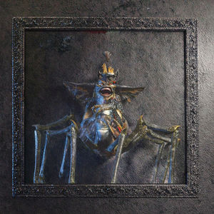 Figurine Gremlins en boîte de luxe OEM personnalisé Spider Gremlin Statue - Product Image 3