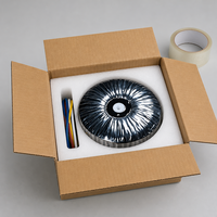 Transformateur toroïdal compact pour amplificateur audio et conversion de puissance pour contrôle industriel