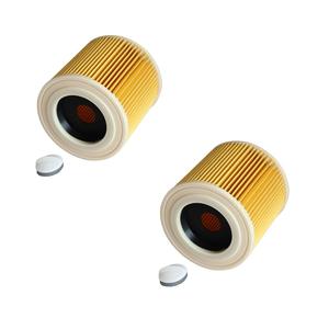 Filtre en tissu pour aspirateur KAR-CHER MV1 WD1 WD2 WD3, accessoire électrique domestique, filtre en plastique réutilisable, élément filtrant, nettoyage du moteur - Product Image 2