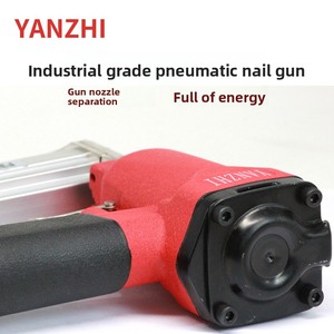 Hot bán F30 Súng công cụ khí nén Air nailer Gun cho đồ nội thất - Product Image 3