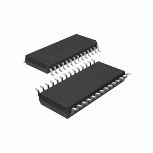 Fabricante de Componentes Electrónicos, Circuito Integrado Original, TRANSCEPTOR COMPLETO 3/5, Interfaz 28TSSOP, MAX3241EEUI+G1Z - Product Image 1