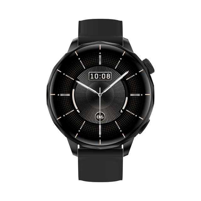 1.32 Inch HD X2MINI AMOLED Fitness Smart Watch Sleep Monitoring Waterproof IP68 Silicone Band Android IOS Magnetic