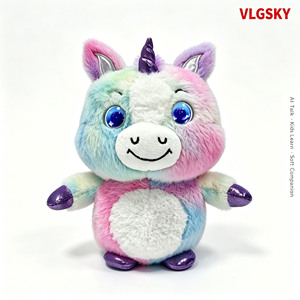 Juguete educativo interactivo de IA duradero para niños, juguete de peluche inteligente Montessori para aprendizaje y juego familiar - Product Image 1