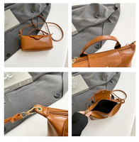 Célèbre marque femmes sac de selle sacs à main de luxe épaule sac à bandoulière sangle unique en cuir souple femme sac de messager pour dames