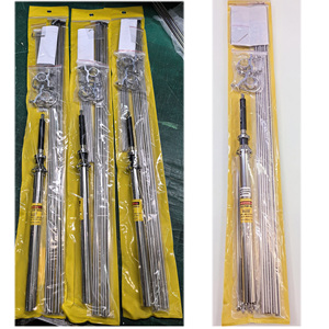Antenne Discone ultra large bande 25MHz à 3000MHz pour <span class=keywords><strong>brouilleur</strong></span> ou scanner <span class=keywords><strong>de</strong></span> <span class=keywords><strong>communication</strong></span> - Product Image 5