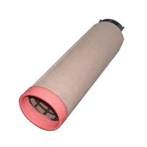 Grande capacità E924 C6.6 MANN & <span class=keywords><strong>HUMMEL</strong></span> CF610 sostituire il compressore d'aria 1613800400 filtro dell'aria filtro di sicurezza 01181004 P782107 - Product Image 4