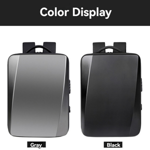Customized LOGO Fashion Outdoor 180 &deg; Open ABS <strong>Backpack</strong> Travel Large Capacity with Anti Theft Password Lock Men's <strong>Backpacks</strong> - Product Image 5