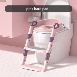 Escalera con <span class=keywords><strong>Asiento</strong></span> para Inodoro para Bebés, Escalera de Plástico para Niños, <span class=keywords><strong>Asiento</strong></span> de Inodoro con Escalera - Product Image 5