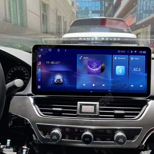 12.3 "סטריאו רכב עבור <span class=keywords><strong>Honda</strong></span> 2018 הסכם 2021 משחק & auto1920 * 720p מסך מגע יחידת ראש אנדרואיד, gps4g lte wifi - Product Image 3