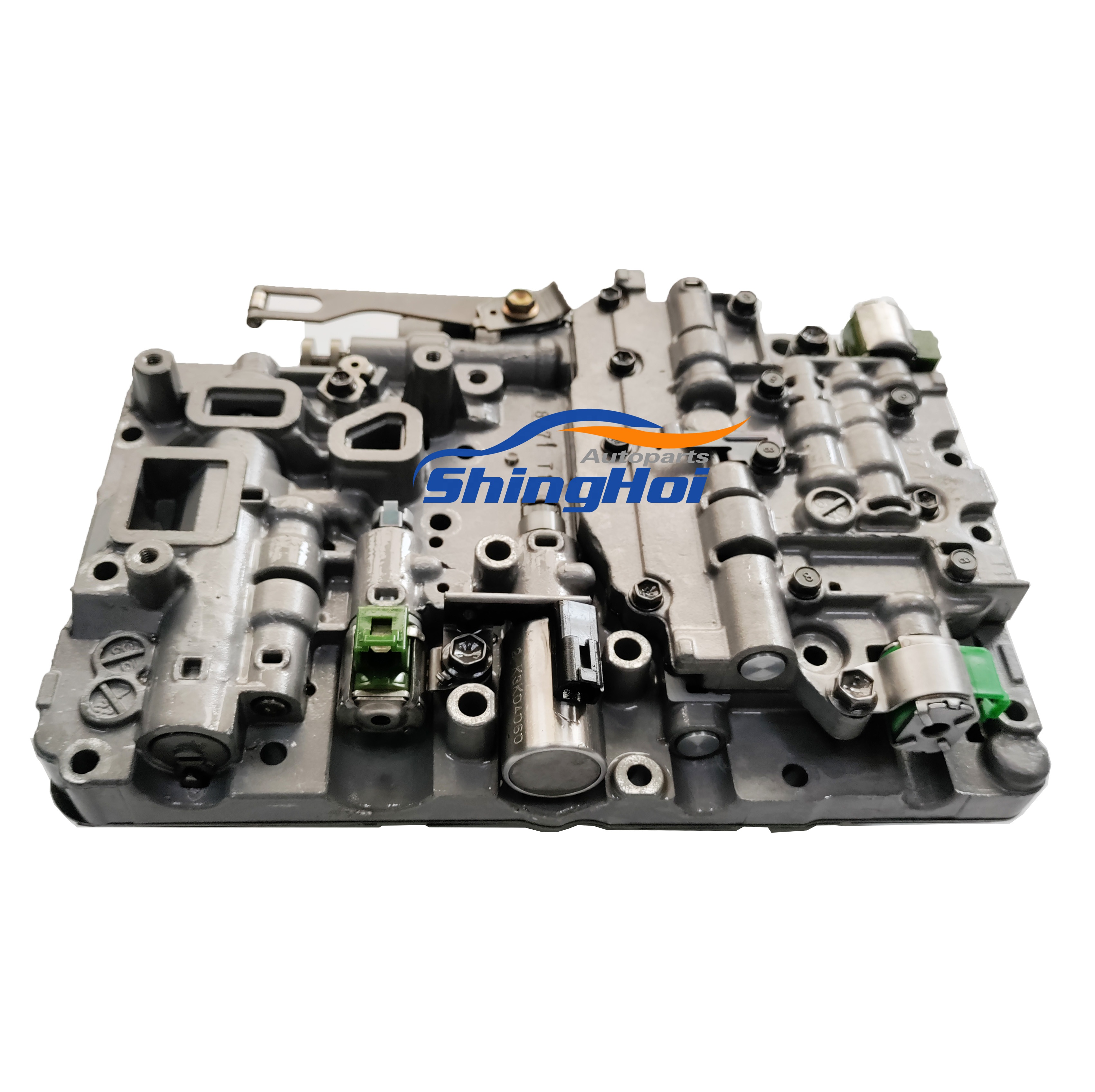 Buy 03 72LE Valve Body With Solenoid High-Quality OEM Standard | Alibaba.com