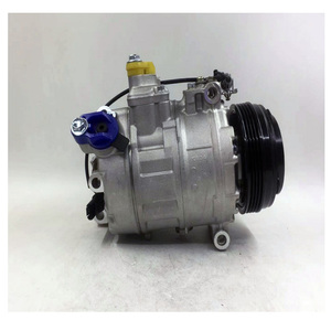 Compresseur de climatisation de voiture de haute qualité pour <span class=keywords><strong>BMW</strong></span> 5 F10 F11 F12 F13 F06 F01 F15 F16 Pompe de climatisation 9399061 - Product Image 1