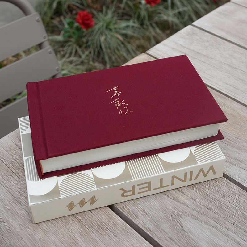 Vin rouge 2 capacité 52 feuilles 3 pouces