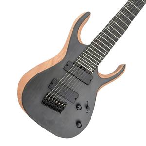 <span class=keywords><strong>Guitarra</strong></span> Eléctrica de Ocho Cuerdas, Entrega Directa del Fabricante, Cuerpo de Caoba, Diapasón de Palisandro, Pasiva, Nueva - Product Image 3