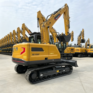 รถขุดไฮดรอลิก XE115GF 11 ตัน ประสิทธิภาพสูง สำหรับงานก่อสร้าง เหมืองแร่ และงานดินดิบ ลดราคาพิเศษ - Product Image 5