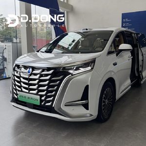 2025 Denza D 9 DM sang trọng điện MPV hiệu suất cao cấp rộng rãi & công nghệ tiên tiến 100% điện Thân thiện với gia đình - Product Image 5