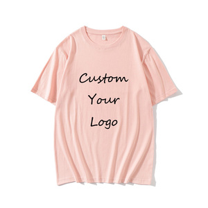 เสื้อยืดปี 2026 คุณภาพสูง ผ้าฝ้าย 100% สีดำ ไซส์ใหญ่ เสื้อยืดผู้ชาย พิมพ์โลโก้ตามสั่งสำหรับผู้ชาย - Product Image 5