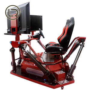 Виртуальная платформа с <span class=keywords><strong>3</strong></span> экранами gt6 - Product Image 6