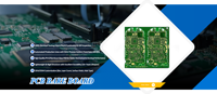 PCBA Akuisisi Gambar Mesin Visi OEM dengan Reflow Nitrogen dan Manufaktur Elektronik BGA Presisi Tinggi