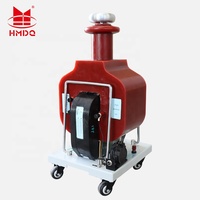 Probador de Alto Voltaje HMDQ AC, Serie de Transformadores de Prueba de Tipo Seco de 50kV, 100kV y 120kV, Kit de Prueba Hipot