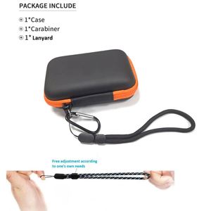 Estuche Rígido de EVA, Estuche de Viaje de EVA, Bolsa Protectora de Almacenamiento de EVA para Disco Duro SanDisk Extreme Pro - Product Image 3