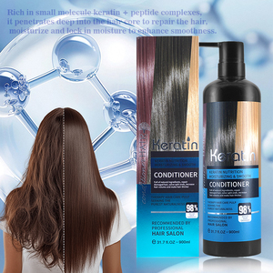 Di alta qualità di riparazione magica di seta cheratina balsamo per capelli crema morbida lucida organica per capelli crema nutriente per Anti crespo - Product Image 1