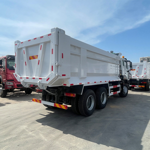 High Quality Heavy Duty 50 Ton 70 Ton Dump <strong>Trucks</strong> New Used Hydraulic Howo Tipper 336 Prices Diesel 6x4 10 Wheeler Dump <strong>Trucks</strong> - Product Image 4