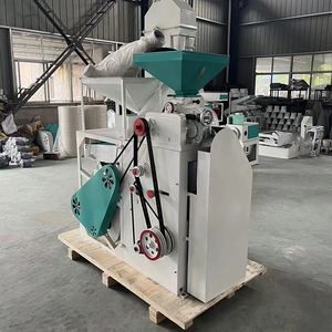 Máquina de molino de arroz de rodillo de hierro fabricada en China auténtica - Product Image 3