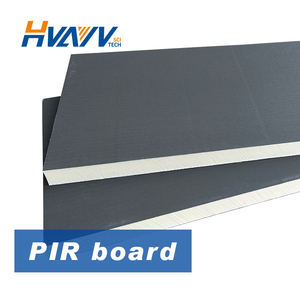 Đóng Cửa Di Động Cứng Nhắc Chống Cháy Bọt Polyurethane Bảng Điều Chỉnh PIR Tấm Cách Nhiệt - Product Image 6