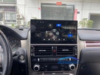 RoadNavi Android 13 Radio de coche inalámbrico CarPlay Gps Navi para Lexus GX400 GX460 2010-2020 actualización 2024