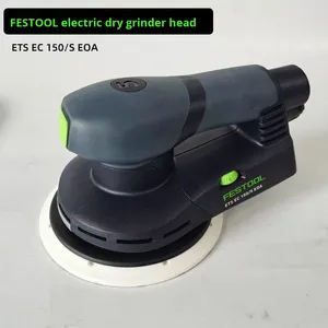<span class=keywords><strong>Ponceuse</strong></span> <span class=keywords><strong>orbitale</strong></span> <span class=keywords><strong>FESTOOL</strong></span> allemande originale sans charbon de bois, excentricité 5 mm, 400 W, à vitesse variable, pour finir les coins, le bois et les voitures - Product Image 3