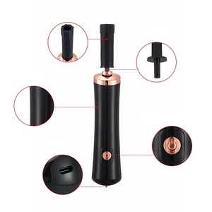 Electric <b>Lash</b> Glue Shaker Portable <b>Adhesive</b> Mixer for Eyelash Extension Salon Use - Product Image 2