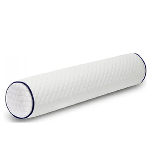 Bantal gulung busa memori leher serviks, bantal guling, bantal leher bulat mendukung untuk bantal tidur Guling untuk tempat tidur - Product Image 6