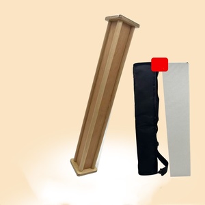 Venta al por Mayor de Instrumentos Musicales Étnicos Sudamericanos, Tubo de Lluvia para Sanación Sonora Profesional, para Yoga y Meditación - Product Image 2