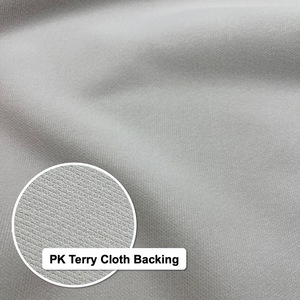 Kulit sintetis <span class=keywords><strong>PVC</strong></span> <span class=keywords><strong>1</strong></span>.<span class=keywords><strong>2mm</strong></span> abu-abu kustom untuk furnitur rumah elegan kulit imitasi kualitas Premium untuk sofa ruang tamu