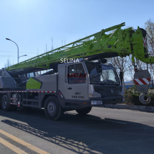 Grue tout-terrain d'occasion Kobelco Panther 250, grue mobile sur camion de 25 tonnes, d'occasion, Tadano GR250E, Kato KR25H, Sany STC250, Zoomlion - Product Image 4