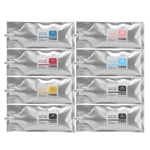 Goosam 500ml TE2 Eco Solvent Ink Bag for Roland Truevis SG3-540 SG2-640 SG3-300 VG-540 VG-640 Printer With Chip - Product Image 1
