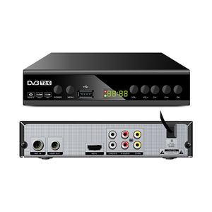 Récepteur <span class=keywords><strong>TV</strong></span> numérique MeeCast H.264 DVB-T2 FTA 1080P Décodeur MPEG4 DVBT2 Décodeur terrestre GX6705 Récepteur numérique DVB-T2 - Product Image 1