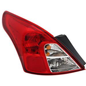 ไฟท้ายรถยนต์ไฟท้ายรถยนต์อะไหล่รถยนต์สำหรับ <span class=keywords><strong>Nissan</strong></span> <span class=keywords><strong>Versa</strong></span> 2012-2019 - Product Image 2