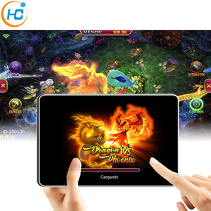 Mới nhất phổ biến ở USA phần mềm trò chơi kỹ năng cá Hunter Arcade <span class=keywords><strong>video</strong></span> Board Game trực tuyến - Product Image 2