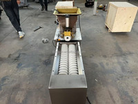 Machine à diviser et à arrondir les boules de pâte à base de farine de riz, machine à fabriquer des boules de collation, vente chaude en Chine